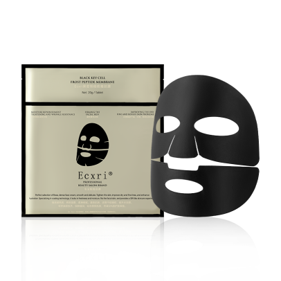 Ecxri Black Key Cell Peptide Cream Mask